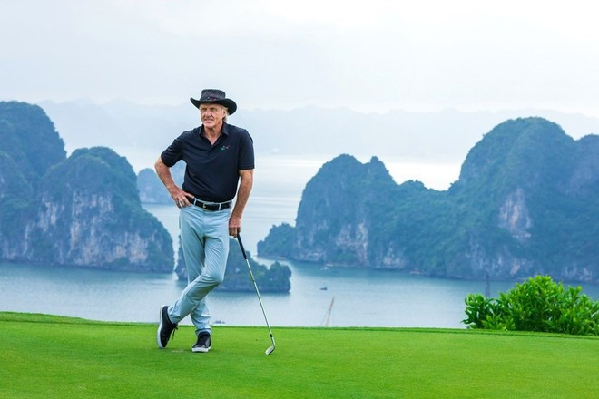 Greg Norman plánuje propagovat zejména vietnamskou golfovou turistiku a obecně image Vietnamu jako destinace. greg-norman-duoc-bo-nhiem-lai-vao-vi-tri-dai-su-du-lich-vtpu.jpg