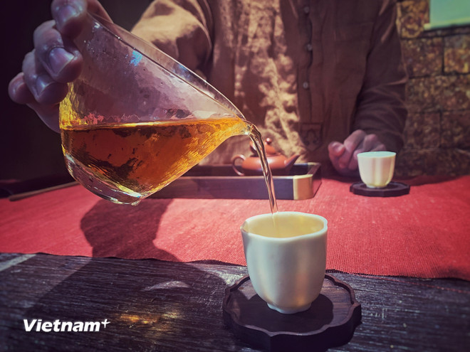 Liên hoan Trà Quốc tế-Huế 2025 hội tụ tinh hoa nghệ thuật trà đạo nhiều quốc gia