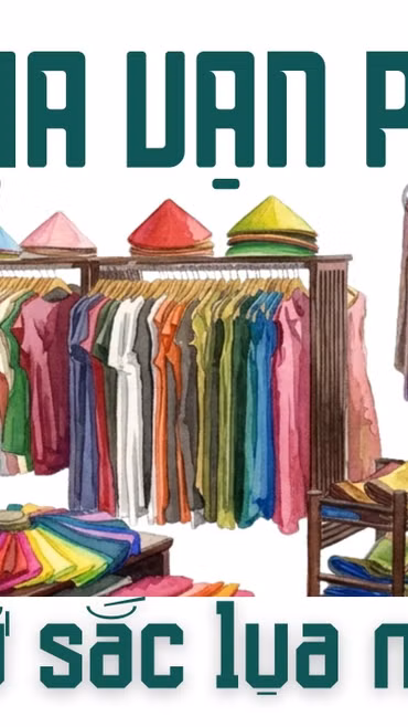 Làng lụa Vạn Phúc - nơi lưu giữ sắc lụa nghìn năm