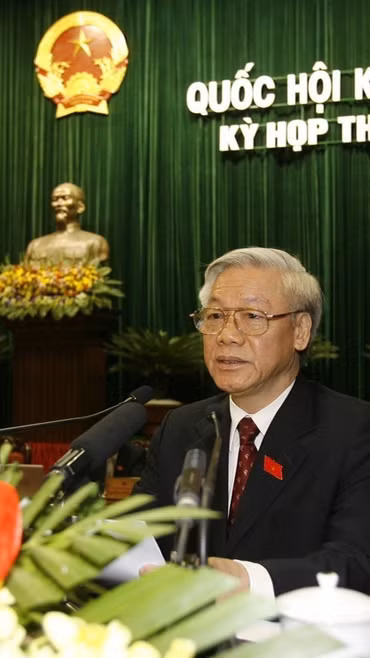 Quốc hội khóa XII: Đất nước đạt được những thành tựu to lớn