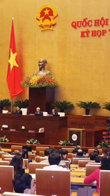 Quốc hội khóa XIV: Ban hành nhiều luật quan trọng