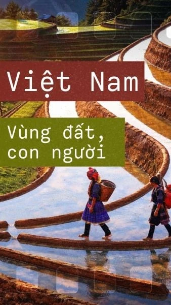 Việt Nam - vùng đất, con người