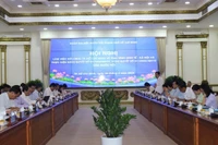 Quang cảnh hội nghị. (Ảnh: Hương Giang/TTXVN)