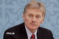 Người phát ngôn Điện Kremlin (Nga) Dmitry Peskov. (Nguồn: IRNA/TTXVN)