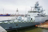 Tàu Emden. (Nguồn: Maritime-executive)