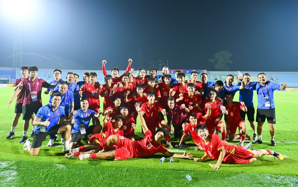 AFC đánh giá cao U17 Việt Nam trước vòng chung kết U17 châu Á 2026