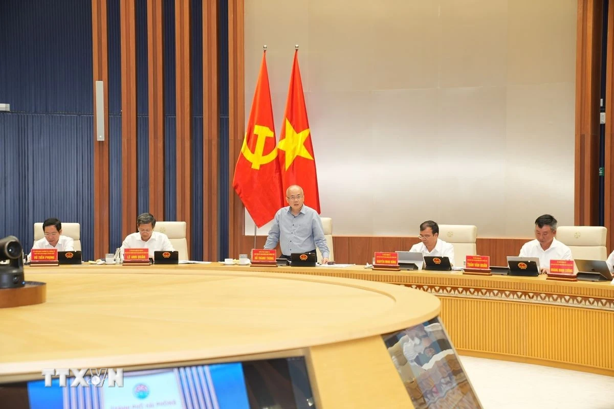 Hải Phòng khẩn trương hoàn thiện quy hoạch đầu tư các khu kinh tế chuyên biệt