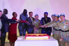 Kỷ niệm 80 năm Quốc khánh Việt Nam tại châu Phi