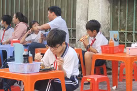 Ảnh minh họa. (Ảnh: Đinh Hằng/TTXVN)