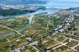 Dự án Khu đô thị sinh thái Golden Hills City.