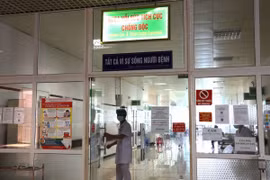 Khoa Hồi sức tích cực- Chống độc, Bệnh viện Đa khoa Vùng Tây Nguyên. (Báo Đắk Lắk)
