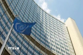 Trụ sở IAEA tại Vienna, Áo. (Ảnh: IRNA/TTXVN)