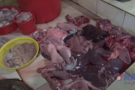 Đồng Nai có gần 150 điểm giết mổ lậu