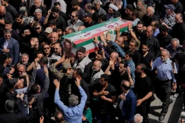 Cuộc xung đột kéo dài 12 ngày giữa Israel và Iran đã khiến ít nhất 606 người thiệt mạng. (Nguồn: AP)