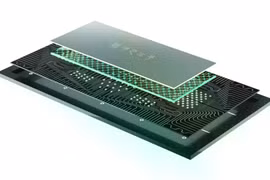 Với 105 qubit và 182 bộ ghép nối, hệ thống máy tính lượng tử siêu dẫn có khả năng xử lý tác vụ với tốc độ nhanh hơn 1.000 tỷ lần so với siêu máy tính mạnh nhất thế giới. (Nguồn: SCMP)