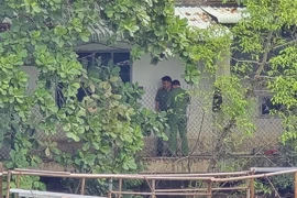 Thành phố Hồ Chí Minh: Cháy nhà lúc sáng sớm, đôi nam nữ tử vong