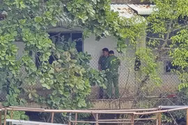 Thành phố Hồ Chí Minh: Cháy nhà lúc sáng sớm, đôi nam nữ tử vong