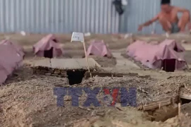 Tái hiện chiến trường Điện Biên Phủ - Nối dài ký ức lịch sử