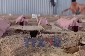 Tái hiện chiến trường Điện Biên Phủ - Nối dài ký ức lịch sử