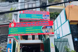 Trung tâm Công tác xã hội Hải Hà.