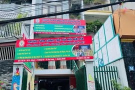 Trung tâm Công tác xã hội Hải Hà.