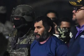 Trùm buôn bán ma túy khét tiếng Adolfo Macias, biệt danh “Fito.” (Nguồn: AFP)