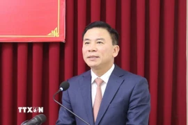 Ông Đỗ Trọng Hưng. (Ảnh: TTXVN)