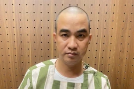 Bị can Phạm Văn Huynh. (Ảnh: Công an cung cấp)