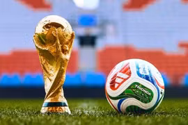 Trái bóng Trionda. (Nguồn: Adidas Football)