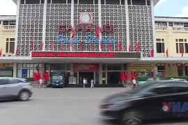 Giá vé tàu Tết tăng, chặng cao nhất có giá hơn 3,7 triệu đồng