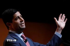 Ông Kevin Warsh. (Ảnh: Reuters/TTXVN)