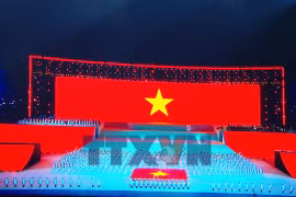 Chương trình nghệ thuật đặc biệt chào mừng thành công Đại hội XIV của Đảng