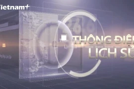 Thông tấn xã Việt Nam trong lịch sử 100 năm Báo chí cách mạng