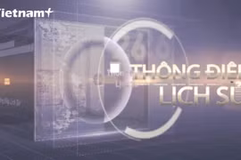 Thông tấn xã Việt Nam trong lịch sử 100 năm Báo chí cách mạng
