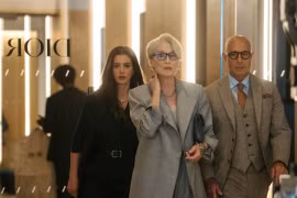 "The Devil Wears Prada 2" trở lại sau 2 thập kỷ (Nguồn: Disney)
