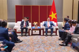 Thúc đẩy quan hệ Việt Nam-Trung Quốc bằng những dự án cụ thể