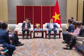 Thúc đẩy quan hệ Việt Nam-Trung Quốc bằng những dự án cụ thể