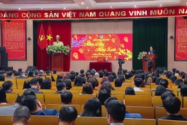 Chủ tịch Quốc hội thăm, làm việc với Kiểm toán Nhà nước