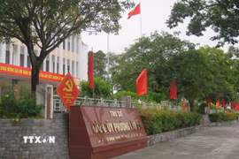 Cần cơ chế đặc thù xử lý hơn 10.000 cơ sở nhà, đất dôi dư. (Ảnh minh họa: Hương Thu/TTXVN)