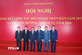 Đại biểu tham dự hội nghị. (Ảnh: Phương Hoa/TTXVN)