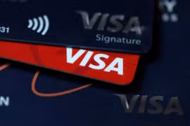 Các công ty cho vay thẻ tín dụng đã phải xóa 46 tỷ USD trong các khoản vay quá hạn trong 9 tháng đầu năm 2024. (Nguồn: Getty Images)