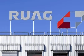 Trụ sở Nhà thầu quốc phòng Thụy Sĩ RUAG. (Nguồn: nau.ch)