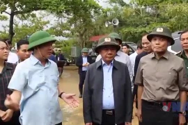 Thường trực Ban Bí thư: Tuyệt đối không để người dân bị đói, rét