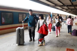 Ảnh minh họa. (Ảnh: Quốc Khánh/TTXVN)