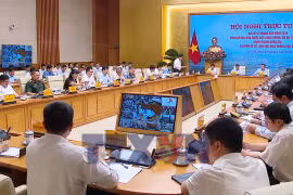 Thủ tướng họp Ban chỉ đạo các công trình, dự án trọng điểm quốc gia