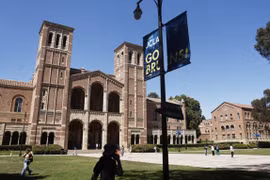 Đại học California. (Nguồn: Getty Images)