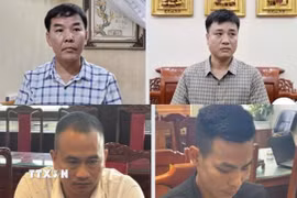 Thanh Hóa: Triệu tập 4 đối tượng liên quan đến đường dây đánh bạc, lô đề