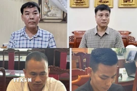 Thanh Hóa: Triệu tập 4 đối tượng liên quan đến đường dây đánh bạc, lô đề