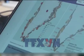 Greenland ghi nhận tháng 1 ấm nhất trong lịch sử