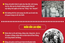 Những nội dung cốt lõi trong Di chúc của Chủ tịch Hồ Chí Minh